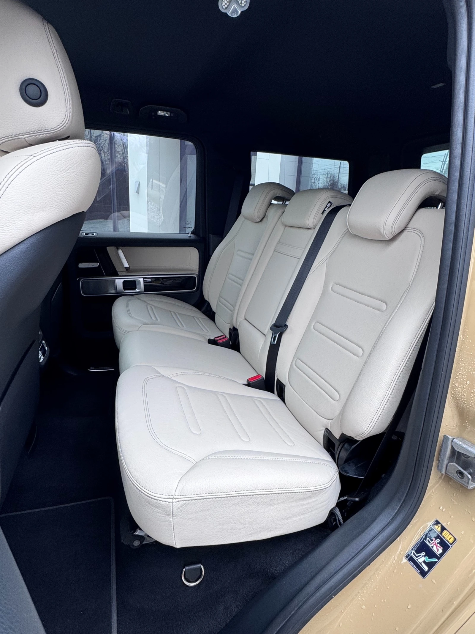 Mercedes-Benz G 400 G Manufactur AMG | Mobile.bg � ����������� 14