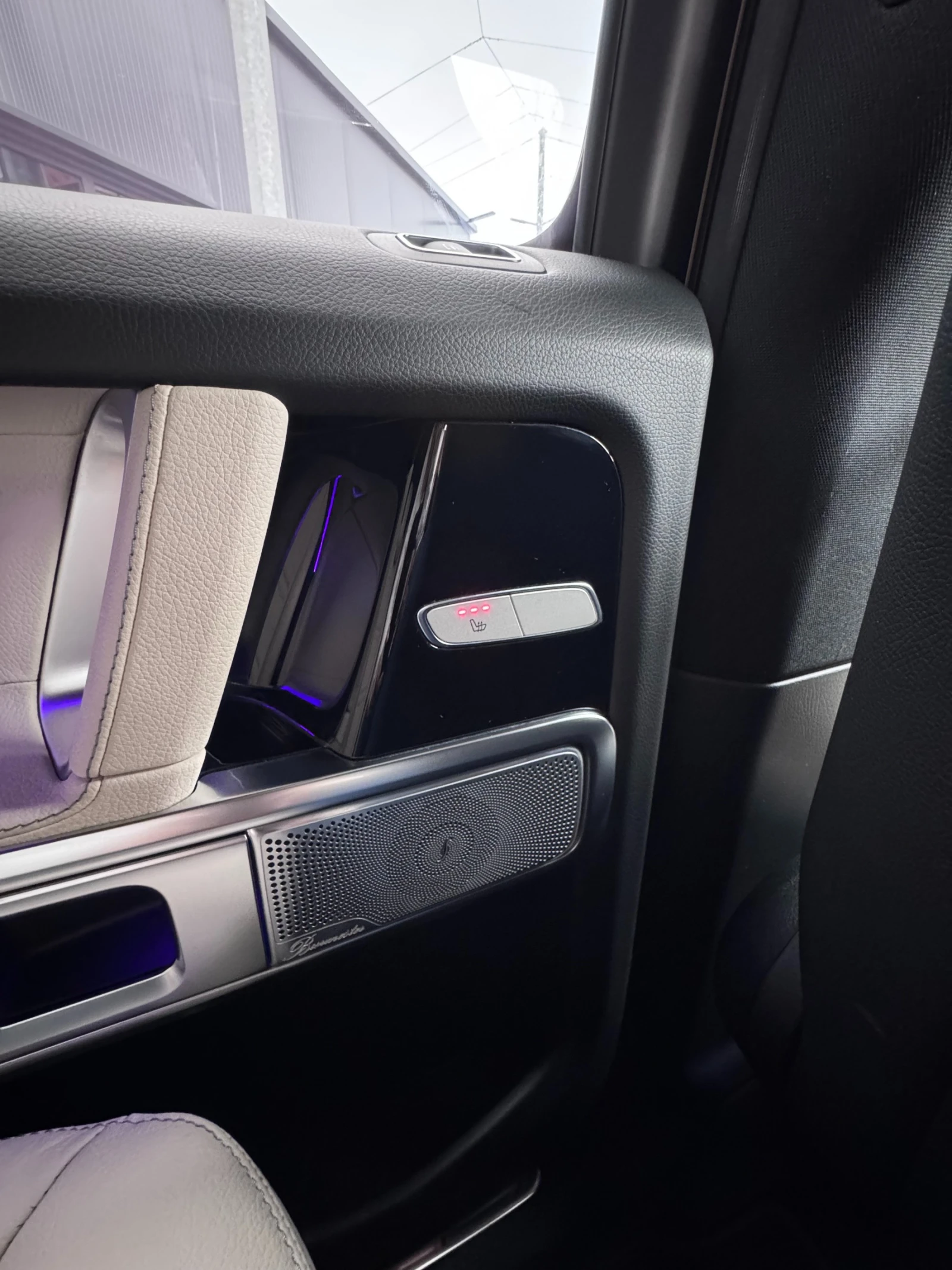 Mercedes-Benz G 400 G Manufactur AMG | Mobile.bg � ����������� 16