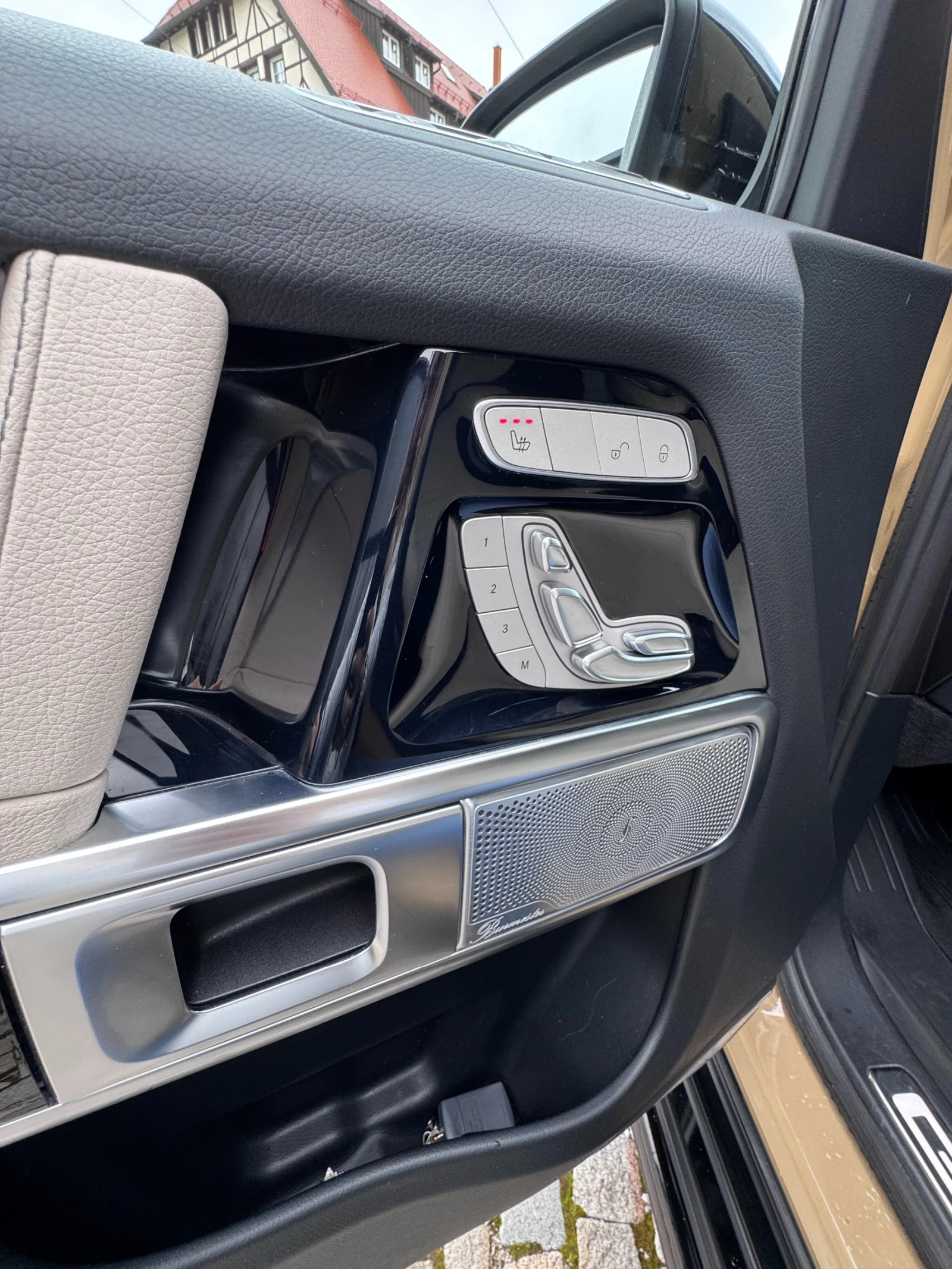 Mercedes-Benz G 400 G Manufactur AMG | Mobile.bg � ����������� 15