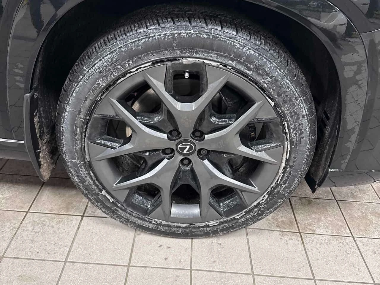 Lexus TX 350 * 500h * CARFAX * ОТ ПРЕДСТАВИТЕЛСТВО * ОБДУХВАНЕ, снимка 5 - Автомобили и джипове - 53804058