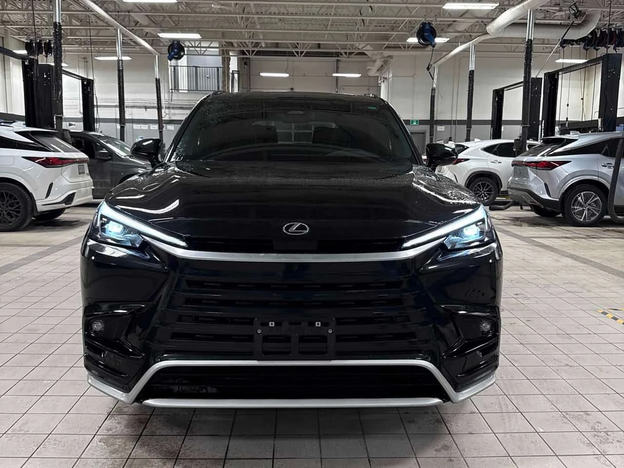 Lexus TX 350 * 500h * CARFAX * �� ���������������� * ��������� | Mobile.bg � ����������� 5