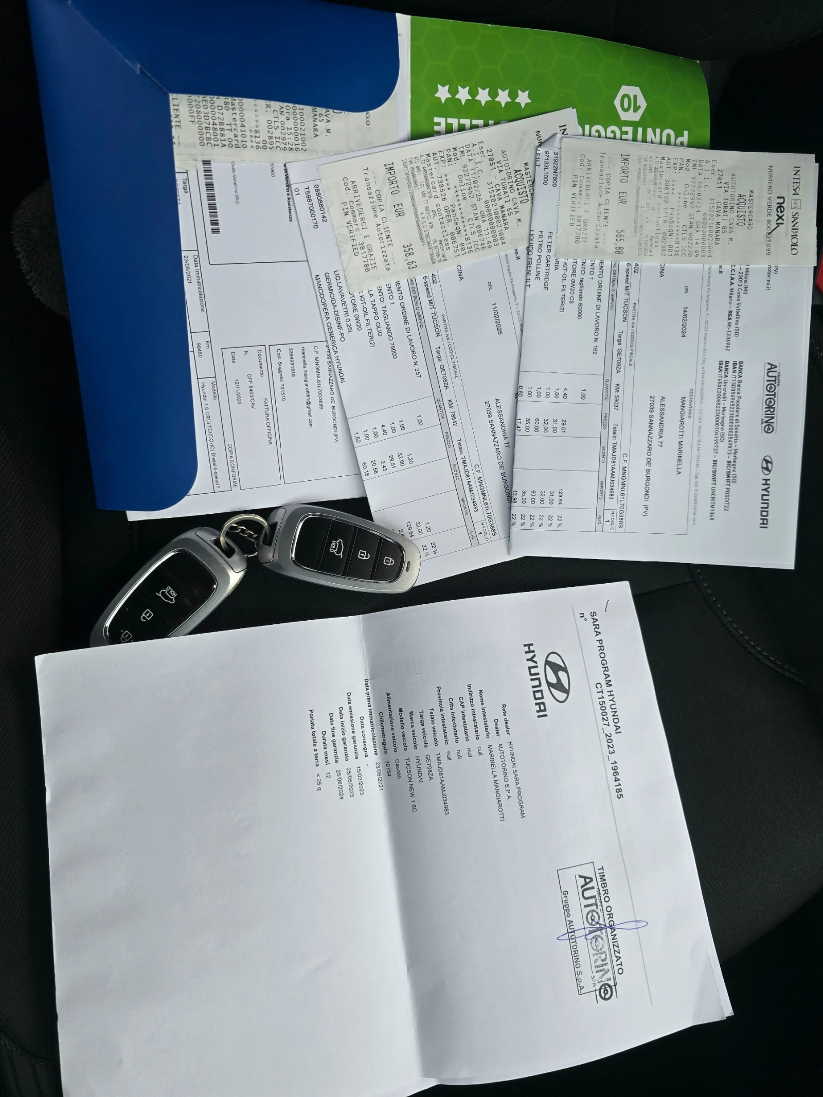 Hyundai Tucson 1.6CRDi-Led= Navi= Full serviz, снимка 15 - Автомобили и джипове - 54032013