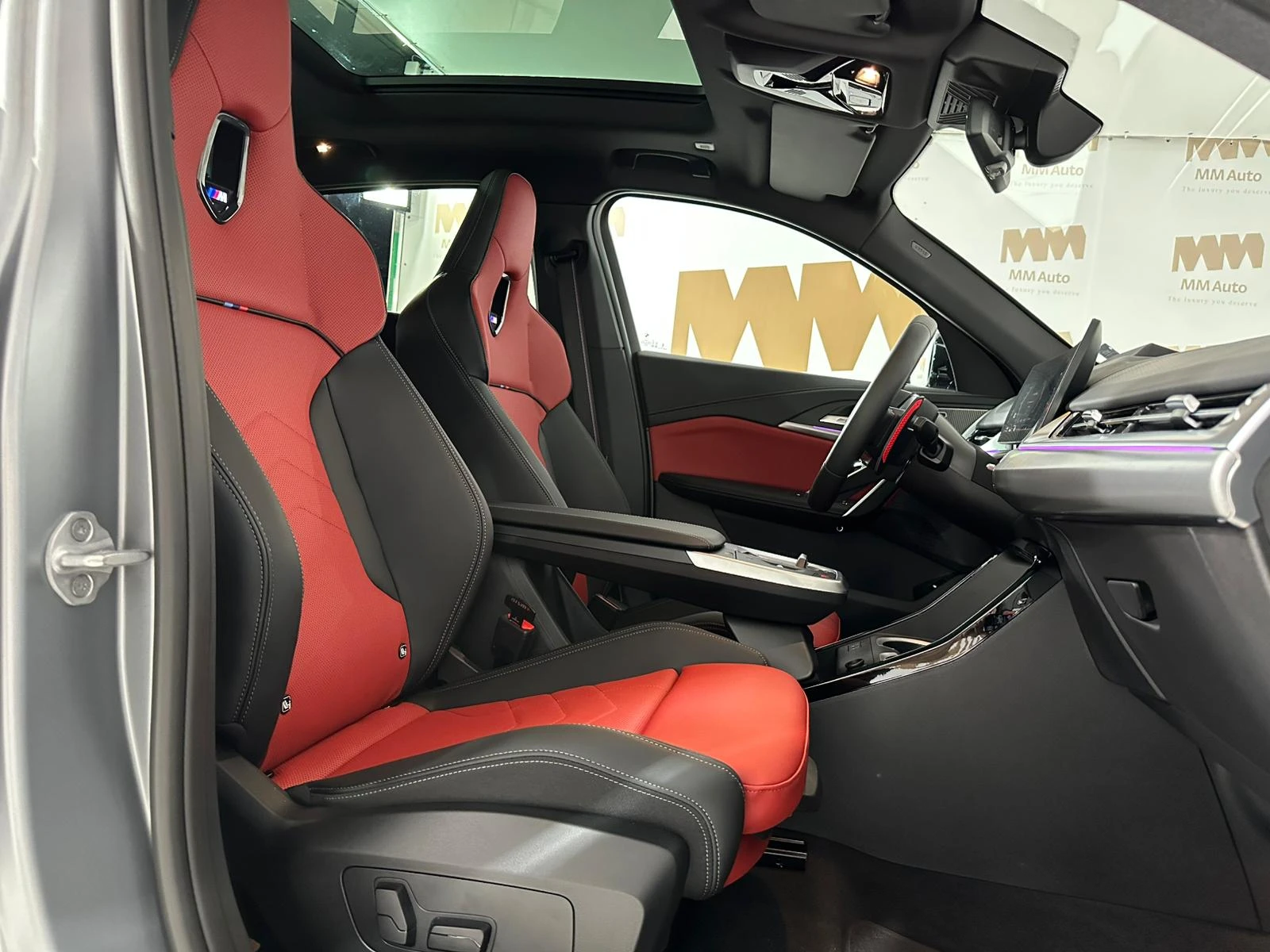 BMW X2 M35i* xDrive* Harman* HuD* Pano, снимка 10 - Автомобили и джипове - 54125879