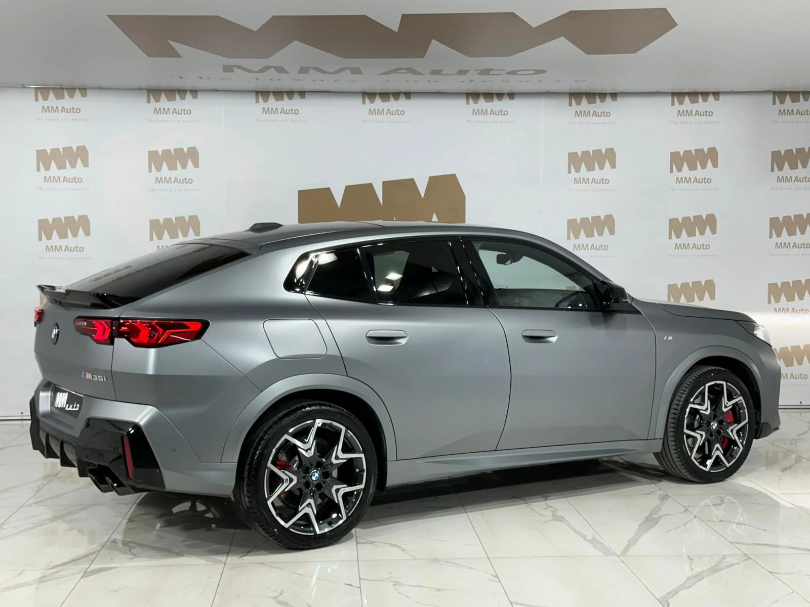 BMW X2 M35i* xDrive* Harman* HuD* Pano, снимка 3 - Автомобили и джипове - 54125879