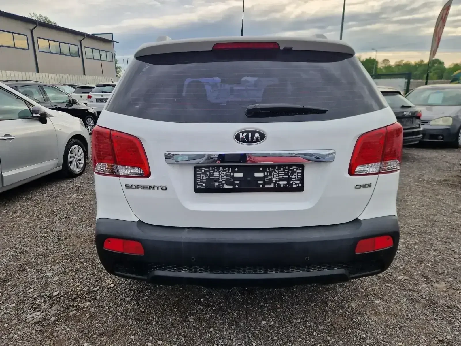 Kia Sorento 2.0CRDI 150HP. ITALIA, снимка 3 - Автомобили и джипове - 54481956