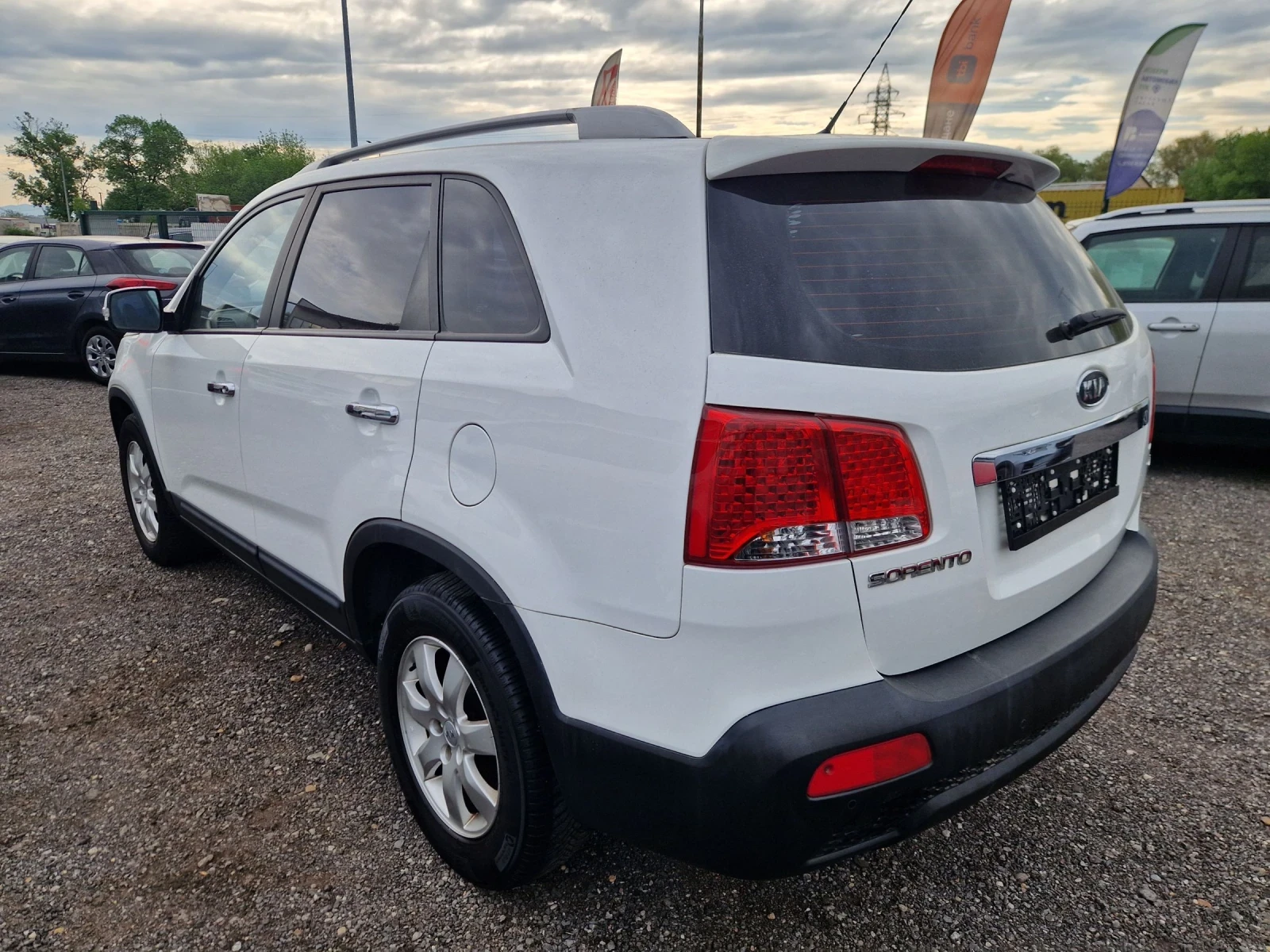 Kia Sorento 2.0CRDI 150HP. ITALIA, снимка 4 - Автомобили и джипове - 54481956