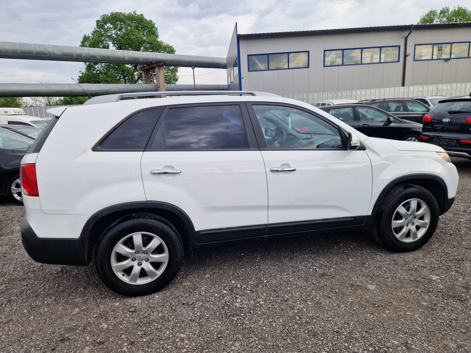 Kia Sorento 2.0CRDI 150HP. ITALIA, снимка 7 - Автомобили и джипове - 54481956