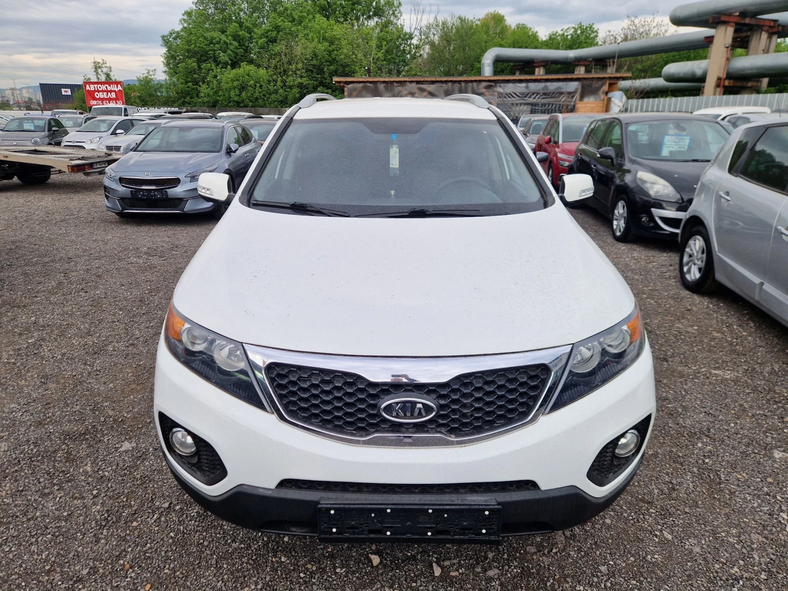 Kia Sorento 2.0CRDI 150HP. ITALIA, снимка 2 - Автомобили и джипове - 54481956