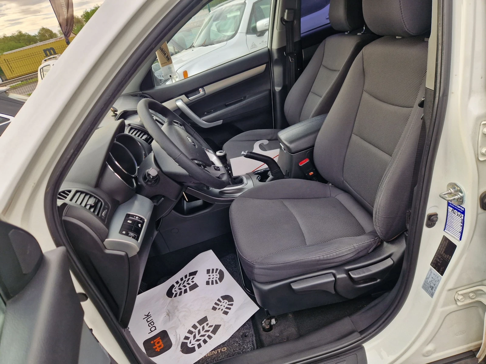 Kia Sorento 2.0CRDI 150HP. ITALIA, снимка 12 - Автомобили и джипове - 54481956