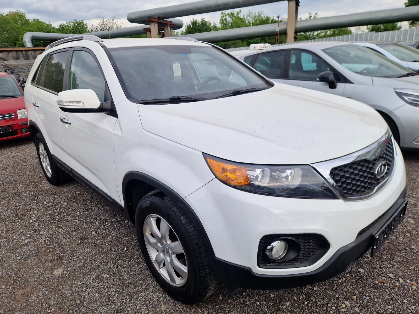 Kia Sorento 2.0CRDI 150HP. ITALIA, снимка 10 - Автомобили и джипове - 54481956