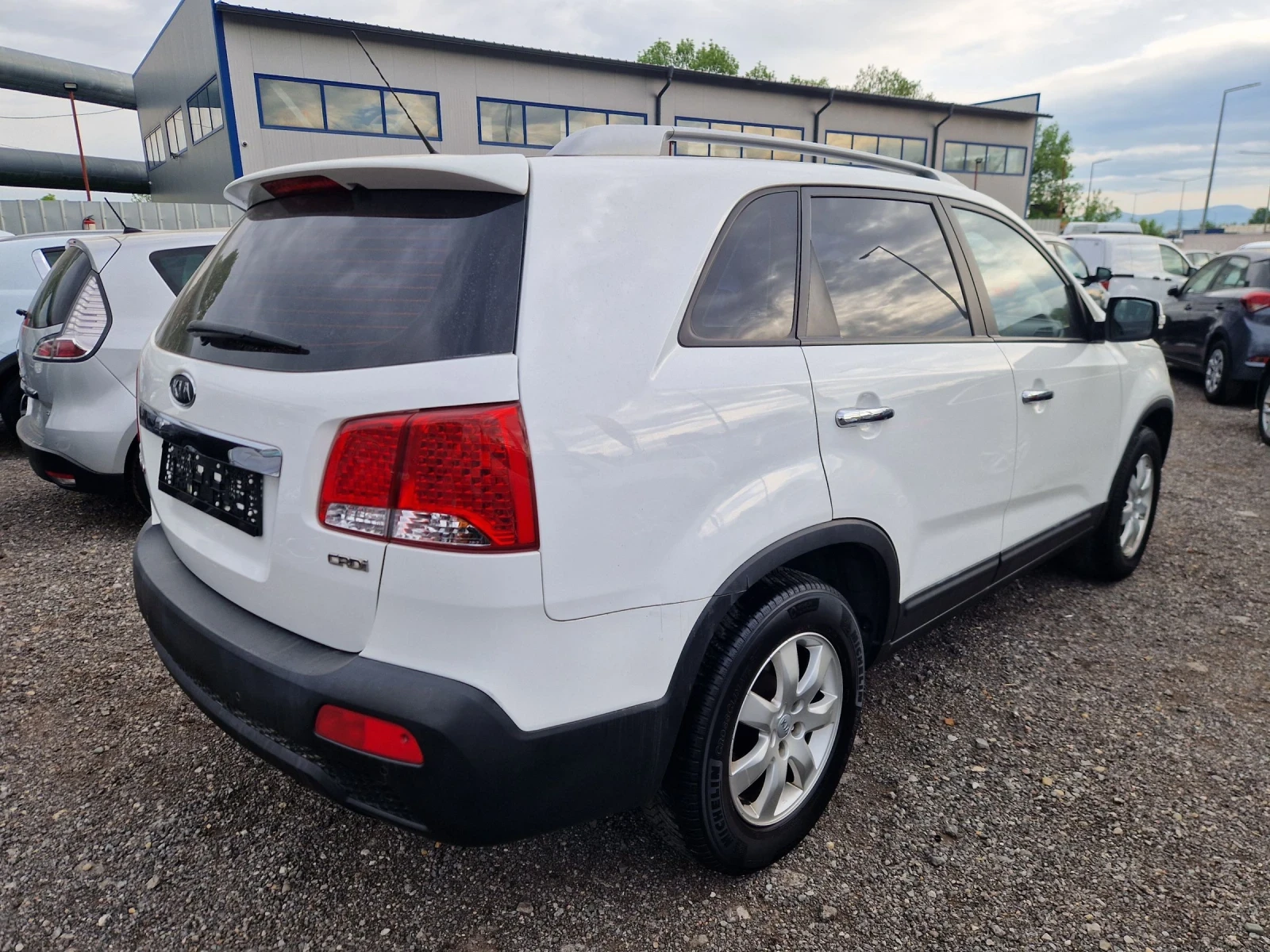 Kia Sorento 2.0CRDI 150HP. ITALIA, снимка 15 - Автомобили и джипове - 54481956