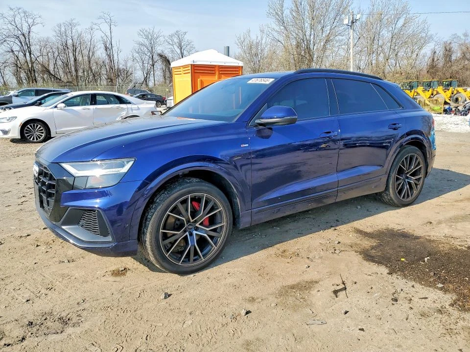 Audi Q8 PREMIUM PLUS S-LINE | Mobile.bg � ����������� 3
