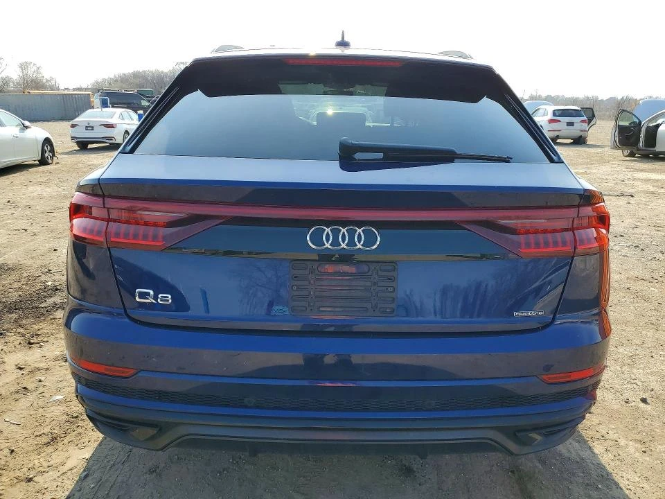 Audi Q8 PREMIUM PLUS S-LINE | Mobile.bg � ����������� 5