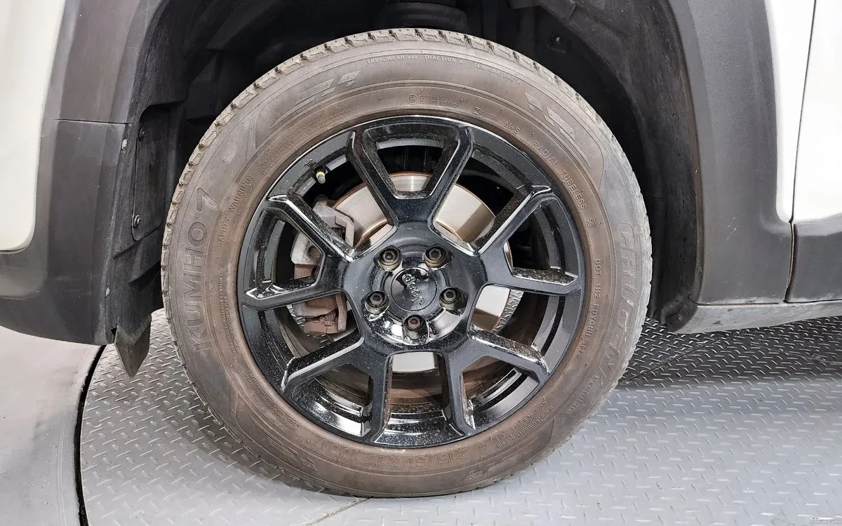 Jeep Renegade LIMITED 2.4 TIGERSHARK| ПАНО| КАМЕРА| , снимка 16 - Автомобили и джипове - 54777233