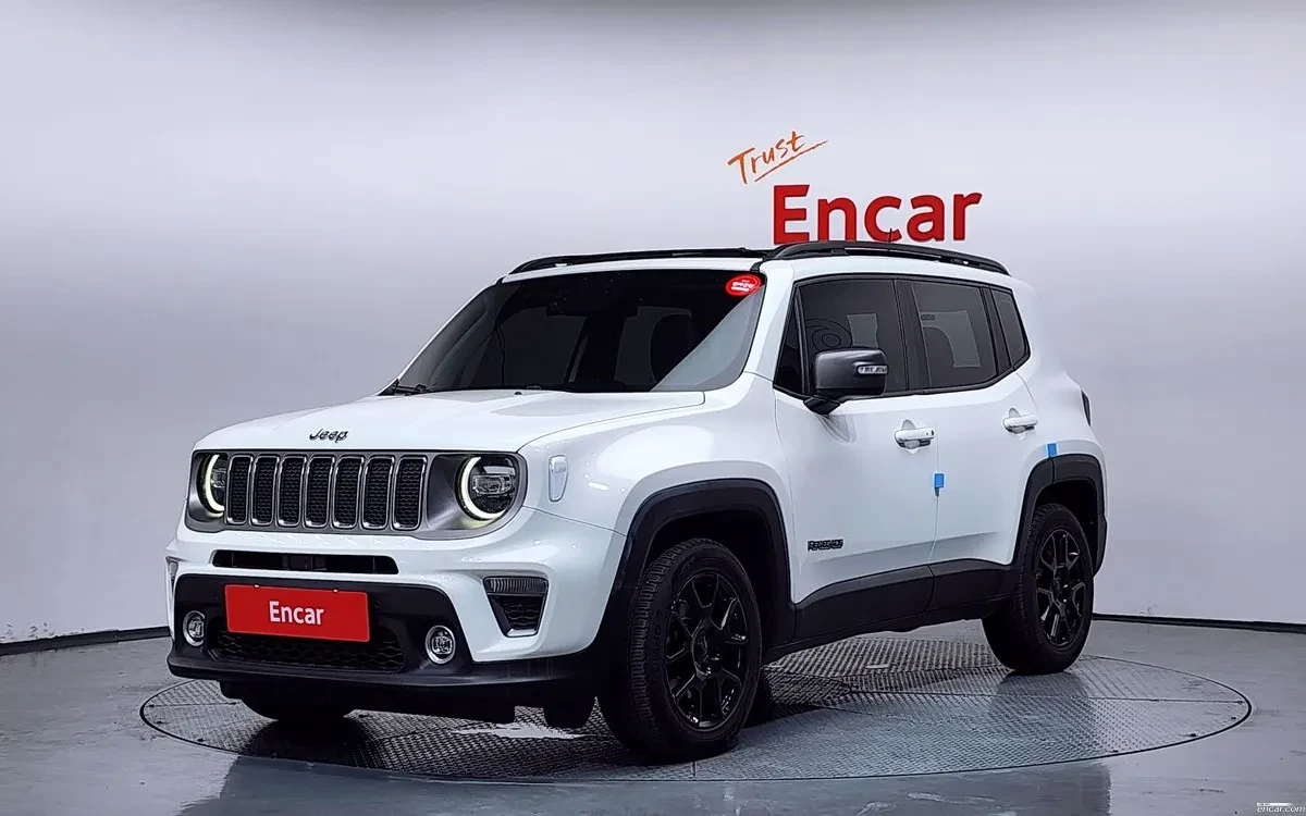 Jeep Renegade LIMITED 2.4 TIGERSHARK| ПАНО| КАМЕРА| , снимка 2 - Автомобили и джипове - 54777233