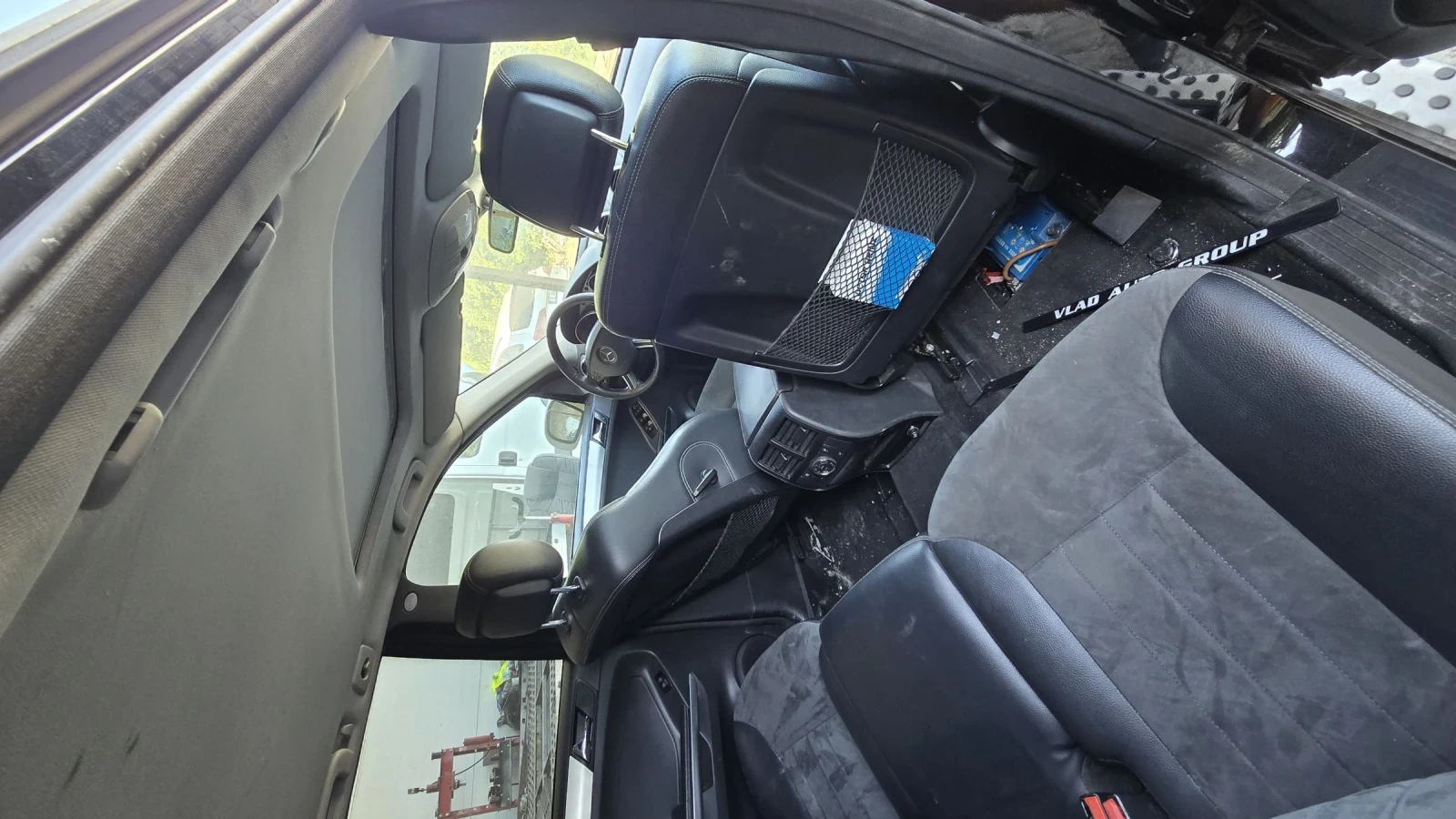 Mercedes-Benz ML 350, снимка 9 - Автомобили и джипове - 54843981