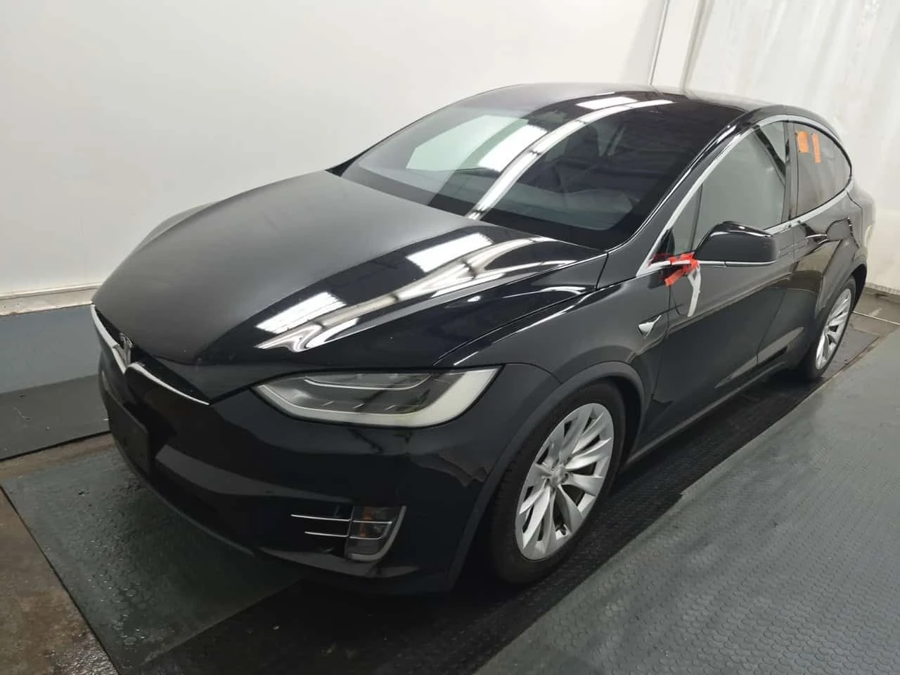 Tesla Model X 90D| ПОДГРЕВИ| ПАМЕТ| 7 МЕСТЕН| 
