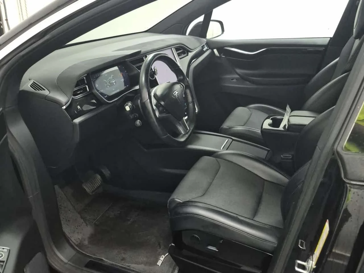 Tesla Model X 90D| ПОДГРЕВИ| ПАМЕТ| 7 МЕСТЕН| , снимка 8 - Автомобили и джипове - 54868750