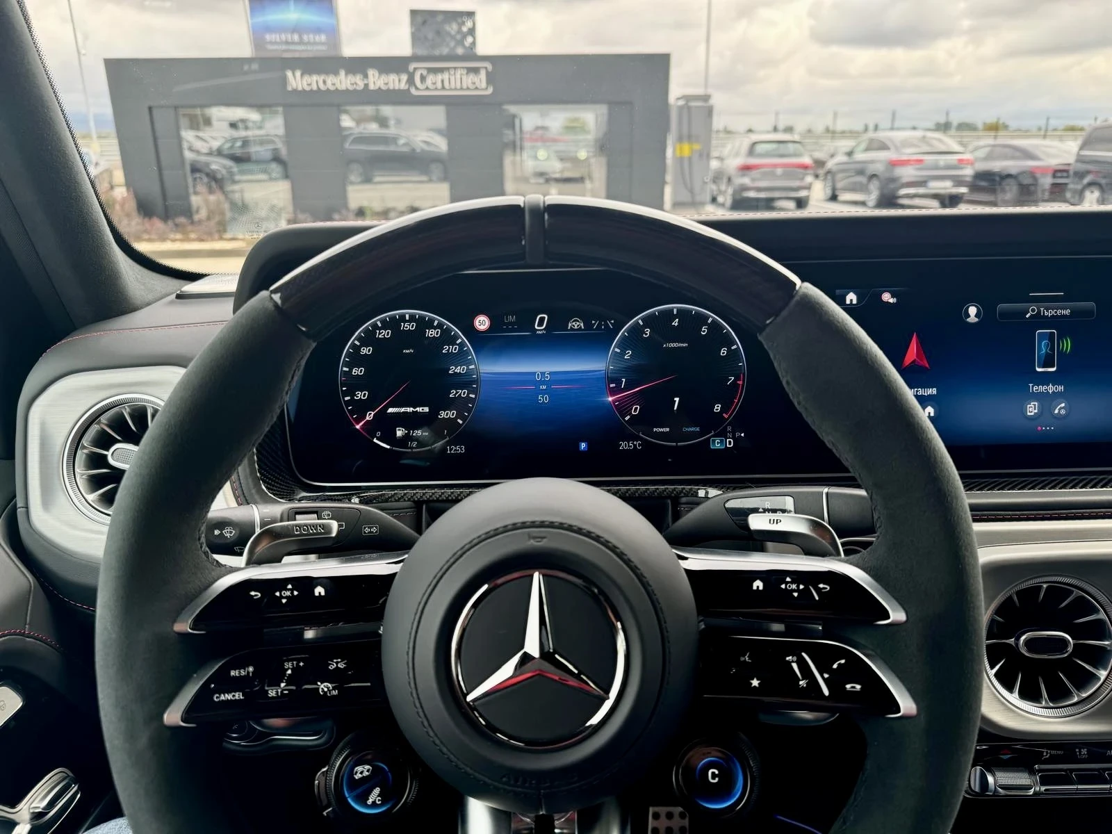 Mercedes-Benz G 63 AMG ��� �� ������ ���� 04.2026�. | Mobile.bg � ����������� 8