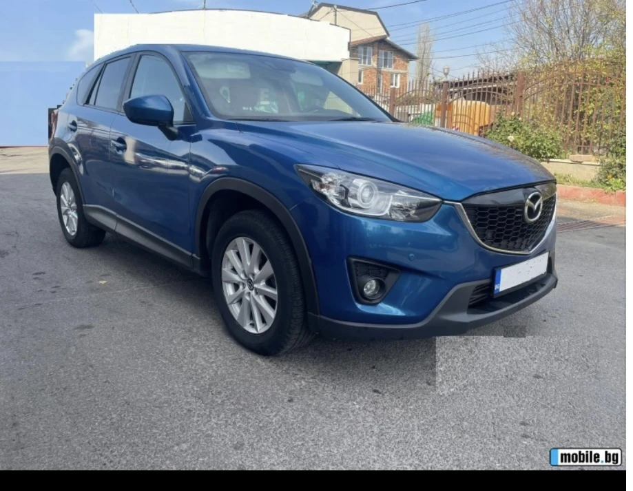 Mazda CX-5, снимка 7 - Автомобили и джипове - 54900045