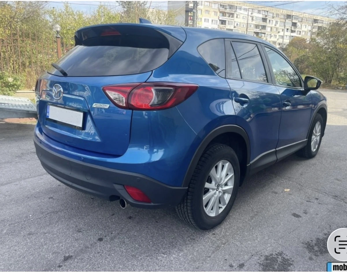 Mazda CX-5, снимка 6 - Автомобили и джипове - 54900045