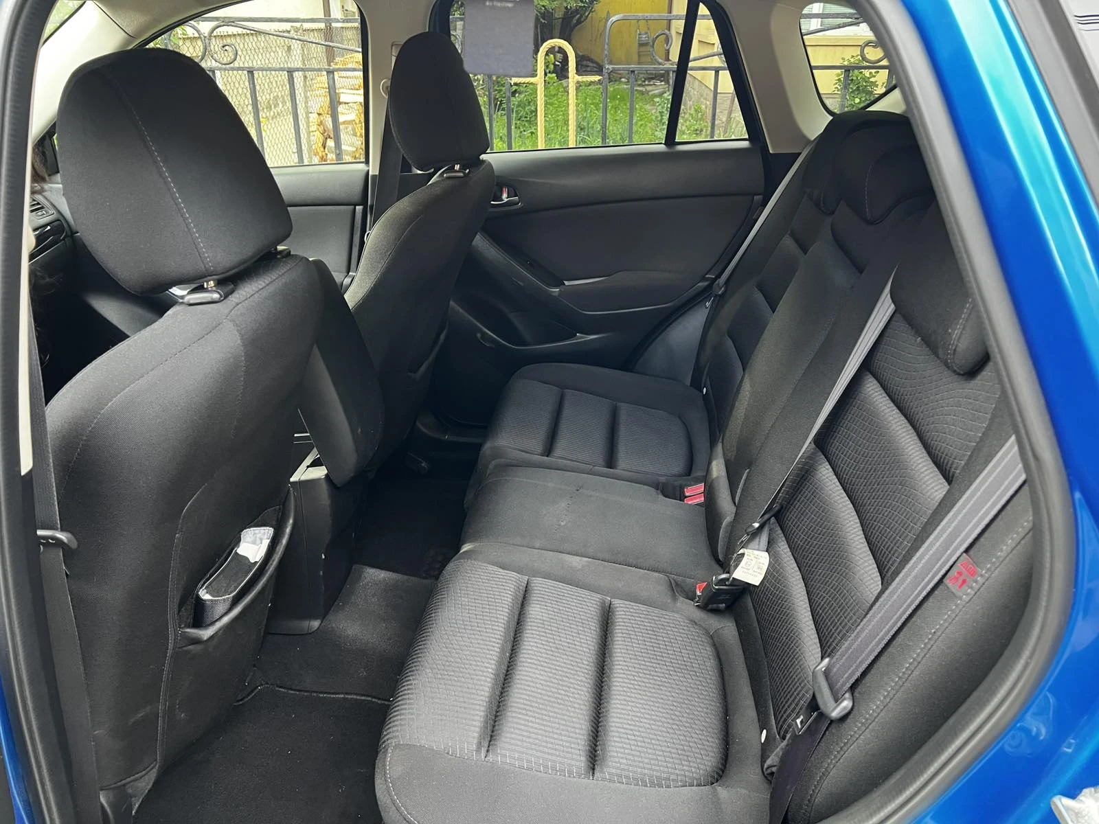 Mazda CX-5, снимка 3 - Автомобили и джипове - 54900045