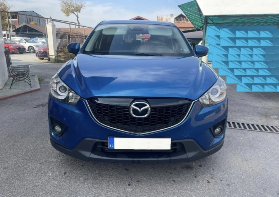 Mazda CX-5, снимка 5 - Автомобили и джипове - 54900045