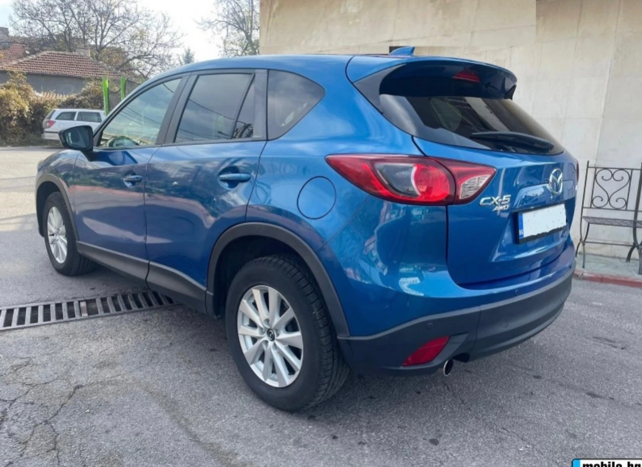 Mazda CX-5, снимка 9 - Автомобили и джипове - 54900045