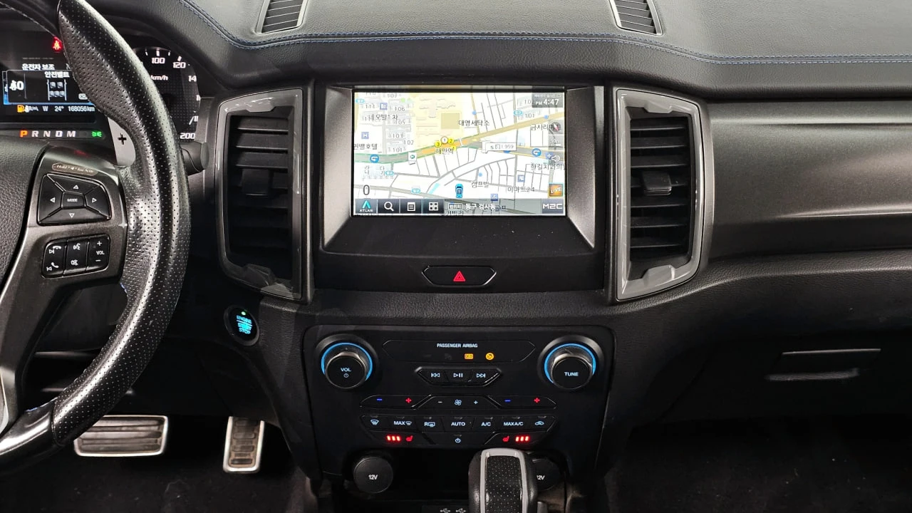 Ford Ranger RAPTOR| КАМЕРА| ПОДГРЕВ| КОЖЕН САЛОН, снимка 13 - Автомобили и джипове - 54914454