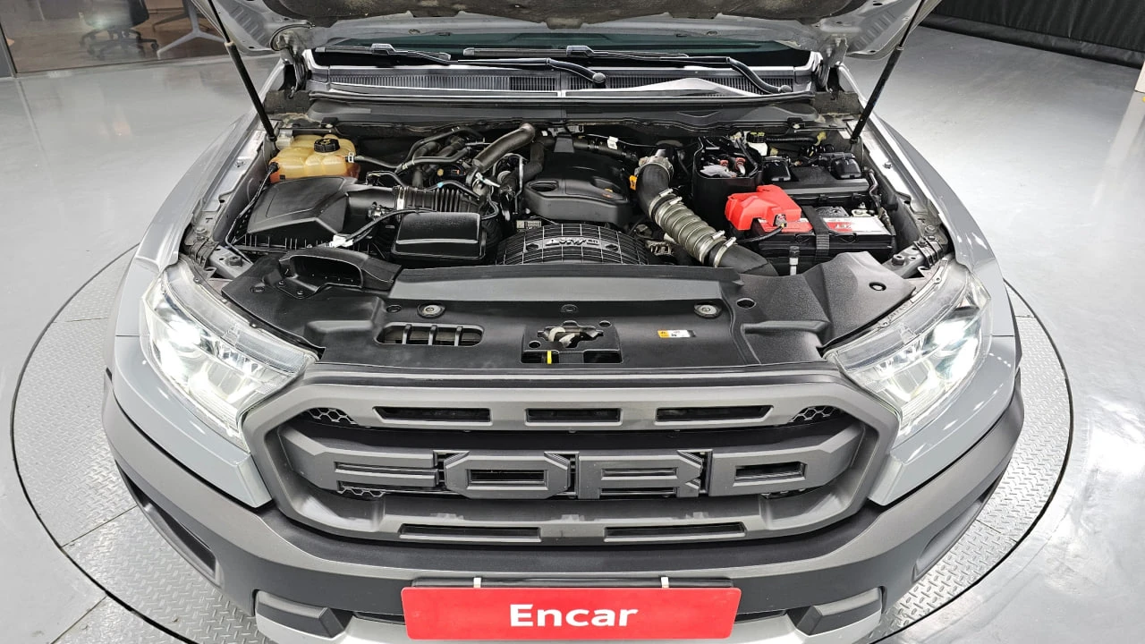 Ford Ranger RAPTOR| КАМЕРА| ПОДГРЕВ| КОЖЕН САЛОН, снимка 6 - Автомобили и джипове - 54914454