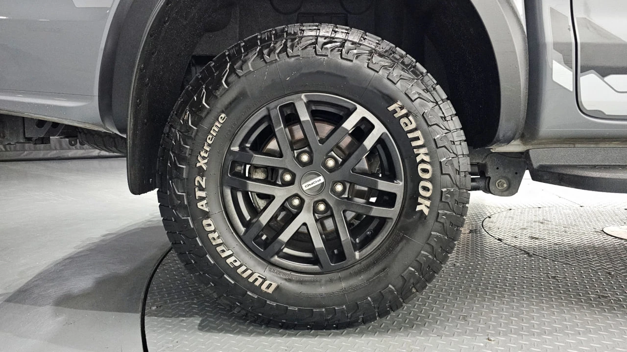 Ford Ranger RAPTOR| КАМЕРА| ПОДГРЕВ| КОЖЕН САЛОН, снимка 5 - Автомобили и джипове - 54914454