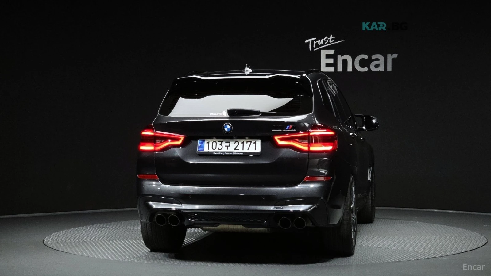 BMW X3 M* ПОДГРЕВ* ОБДУХВАНЕ* ПАНО* HUD* 360* HARMAN KARD, снимка 4 - Автомобили и джипове - 55223358