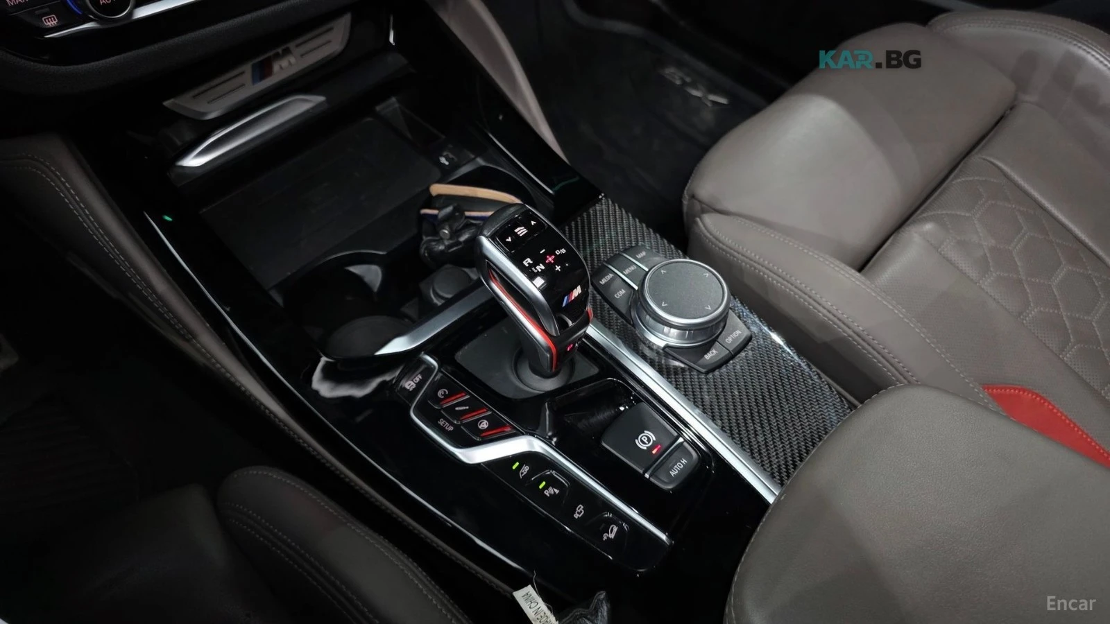 BMW X3 M* ПОДГРЕВ* ОБДУХВАНЕ* ПАНО* HUD* 360* HARMAN KARD, снимка 9 - Автомобили и джипове - 55223358
