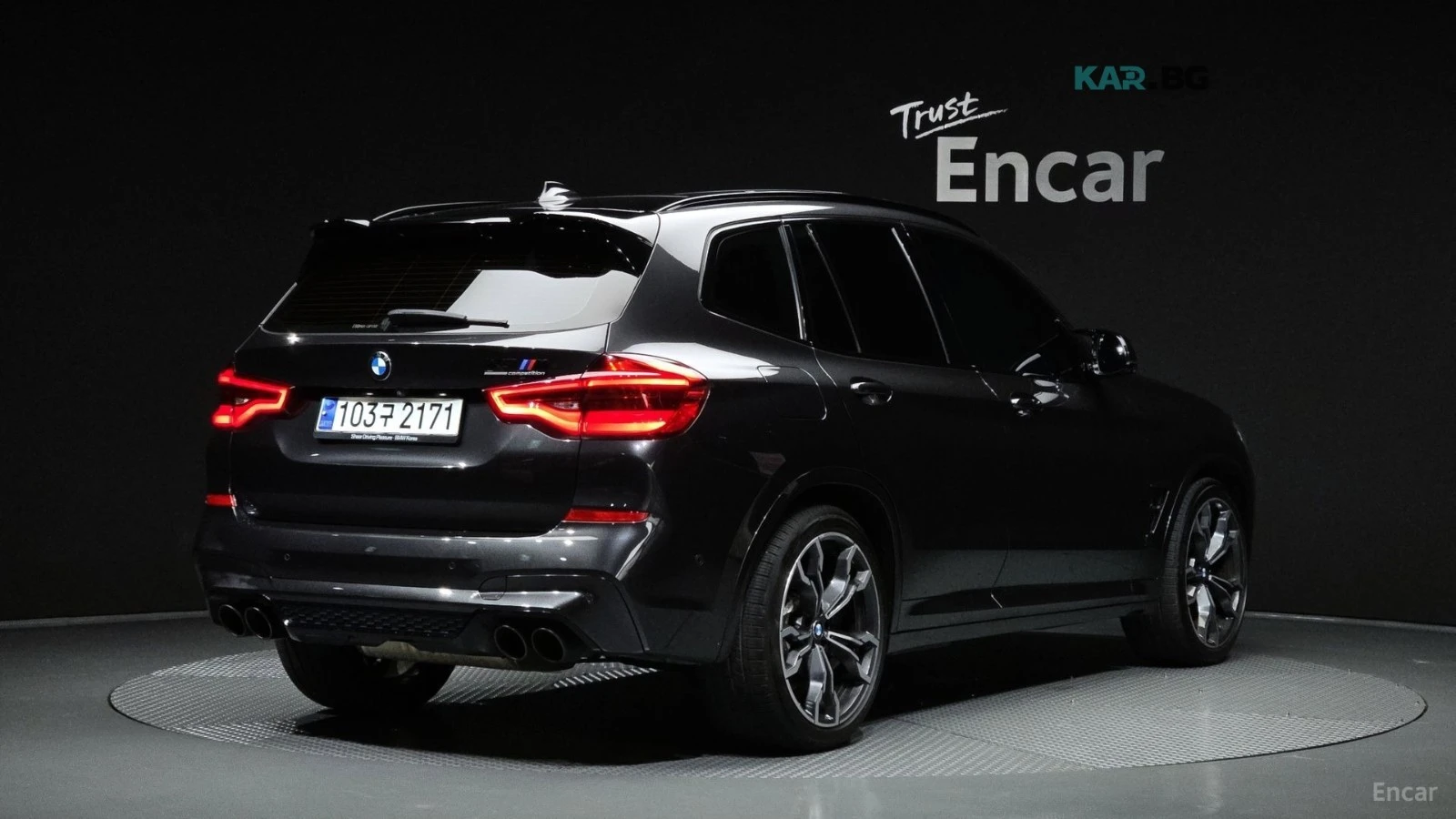 BMW X3 M* ПОДГРЕВ* ОБДУХВАНЕ* ПАНО* HUD* 360* HARMAN KARD, снимка 2 - Автомобили и джипове - 55223358