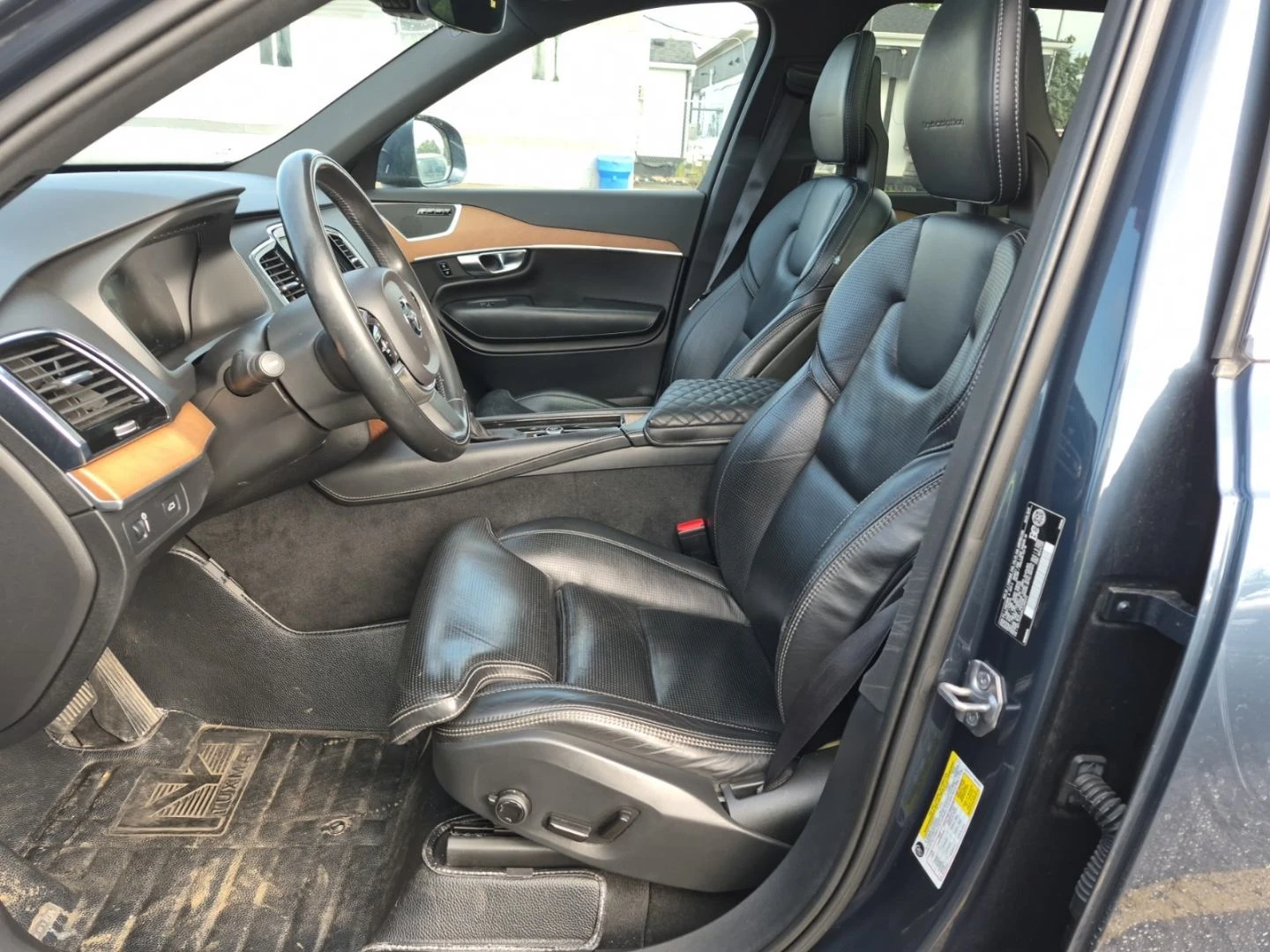 Volvo Xc90 Inscription* 360View* Подгрев* обдух* , снимка 5 - Автомобили и джипове - 55271869