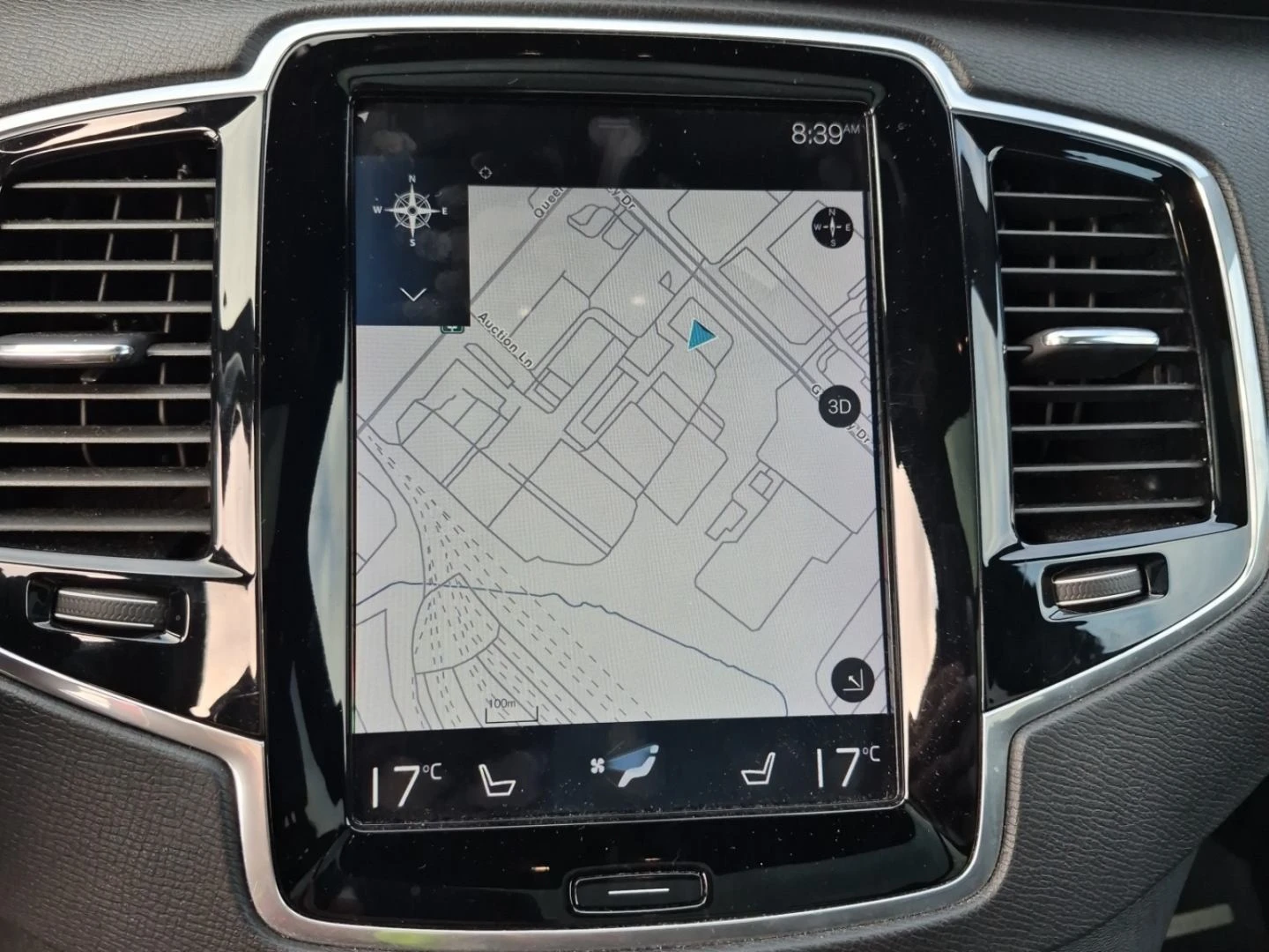 Volvo Xc90 Inscription* 360View* Подгрев* обдух* , снимка 8 - Автомобили и джипове - 55271869