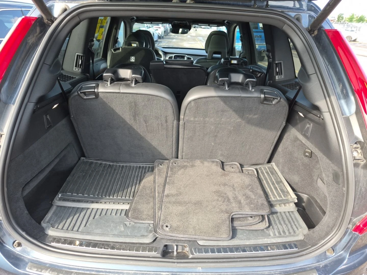 Volvo Xc90 Inscription* 360View* Подгрев* обдух* , снимка 13 - Автомобили и джипове - 55271869