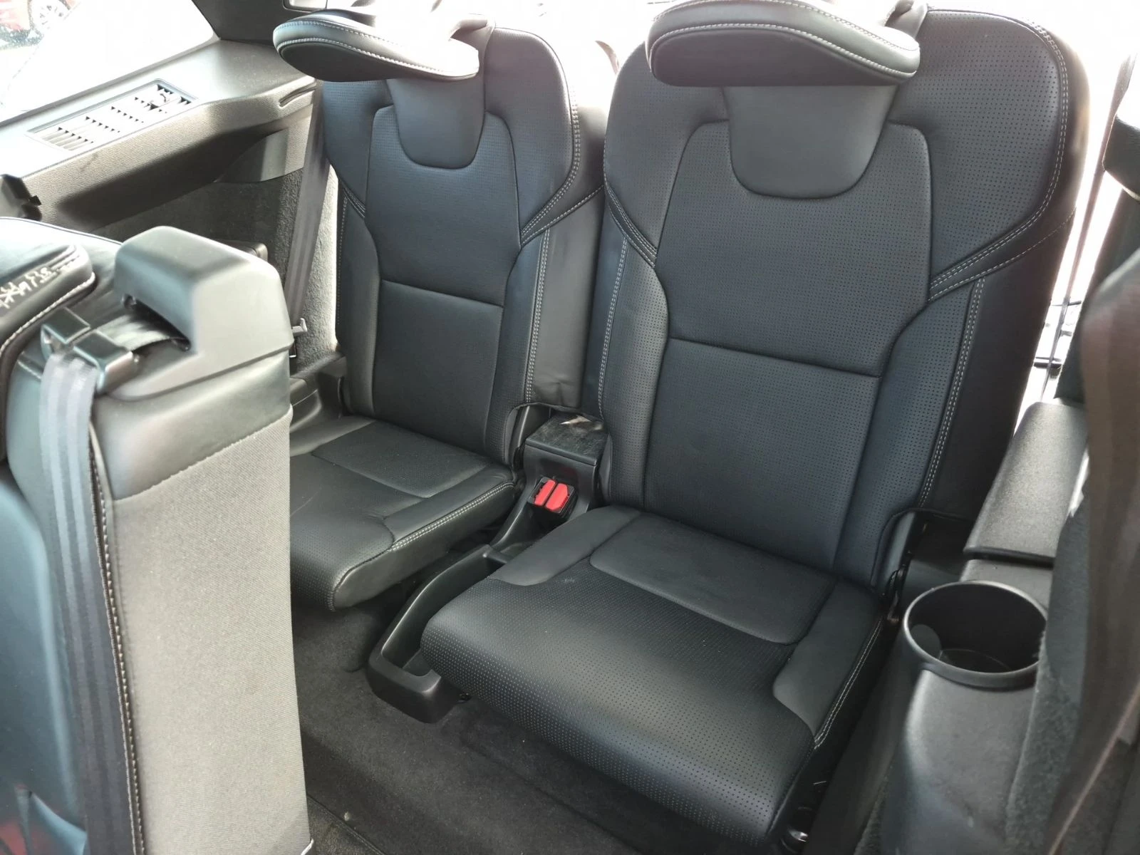 Volvo Xc90 Inscription* 360View* Подгрев* обдух* , снимка 12 - Автомобили и джипове - 55271869