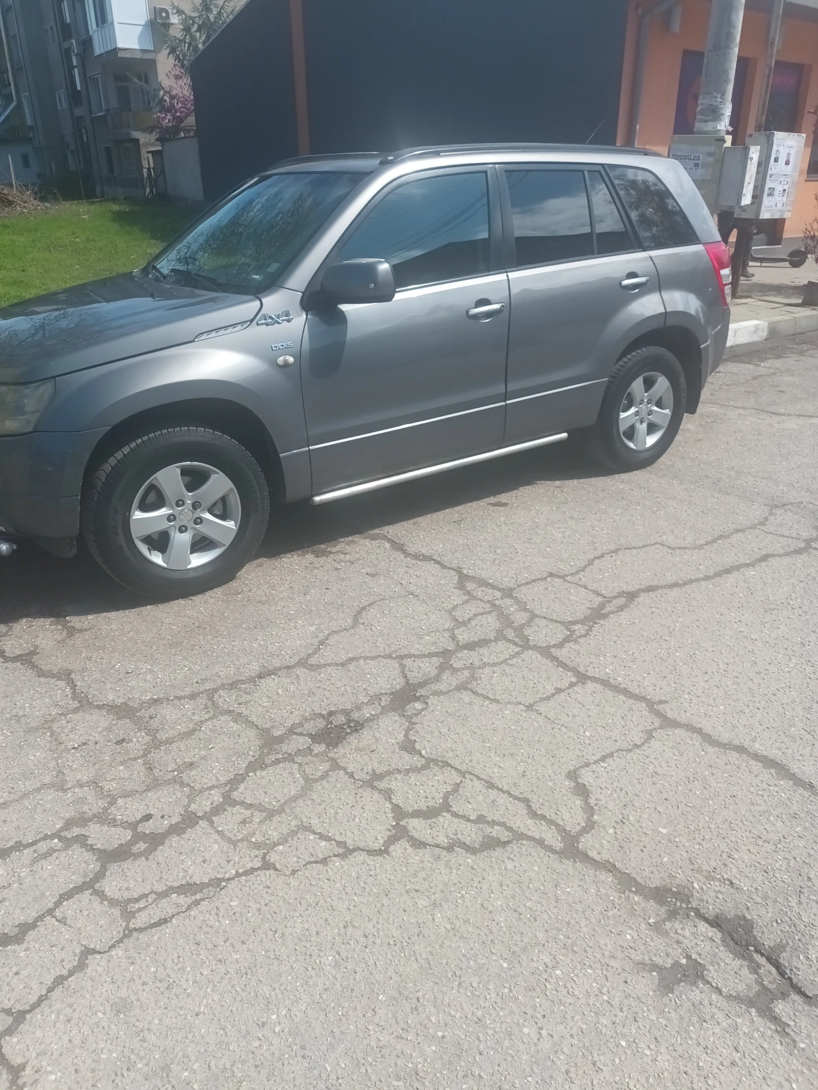 Suzuki Grand vitara
