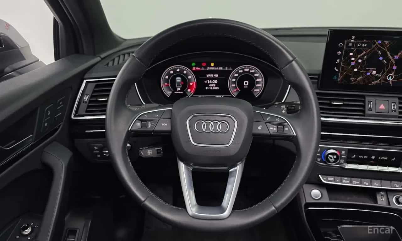 Audi Q5 | ПАНОРАМА | ОБДУХВАНЕ | HUD | DISTRONIC | , снимка 13 - Автомобили и джипове - 55584352