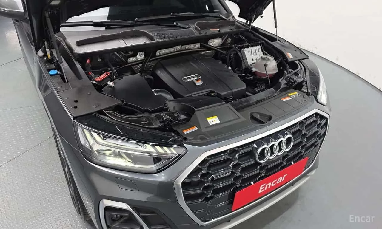 Audi Q5 | ПАНОРАМА | ОБДУХВАНЕ | HUD | DISTRONIC | , снимка 6 - Автомобили и джипове - 55584352