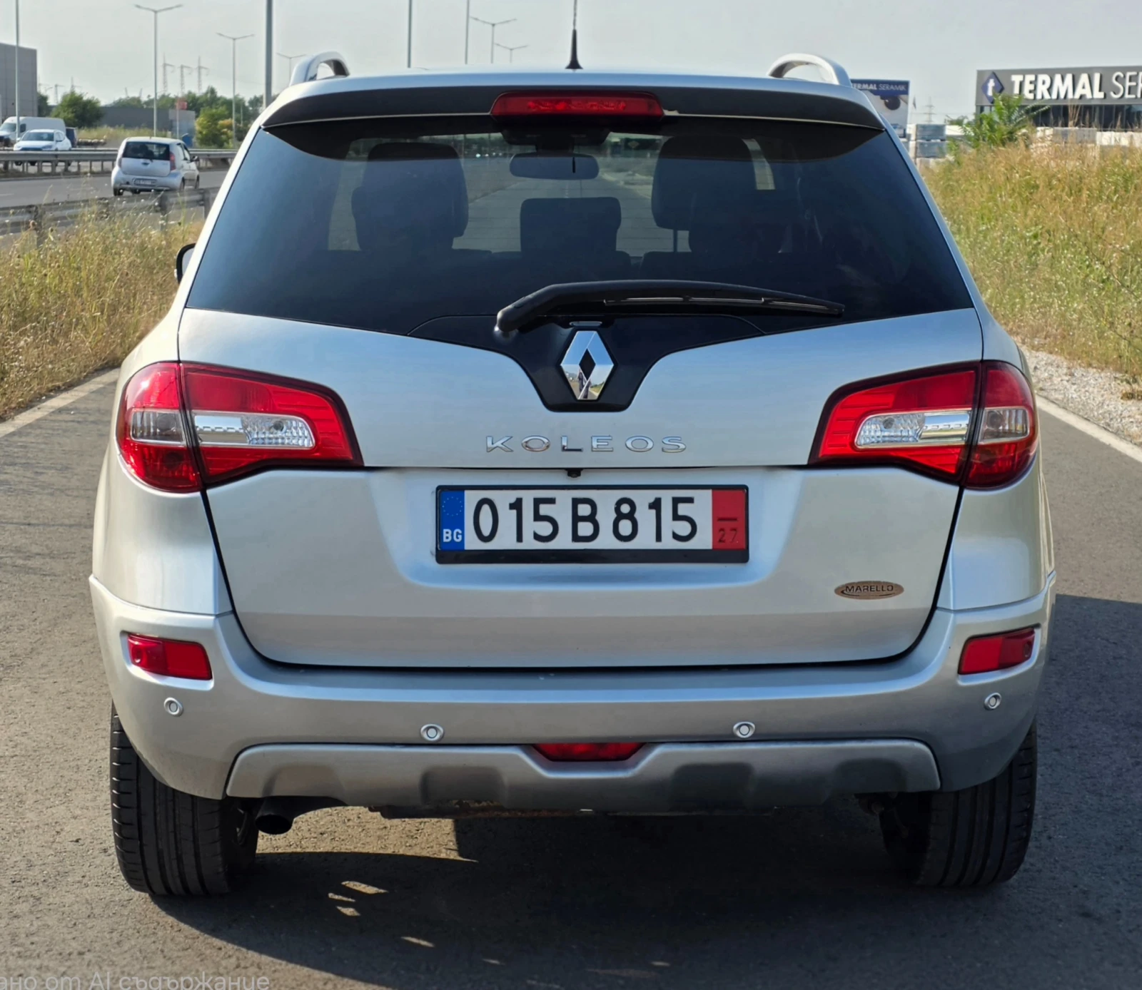 Renault Koleos 2.0dci 173ks 4x4 PANORAMA/NAVI/KAMERA, снимка 5 - Автомобили и джипове - 55606303