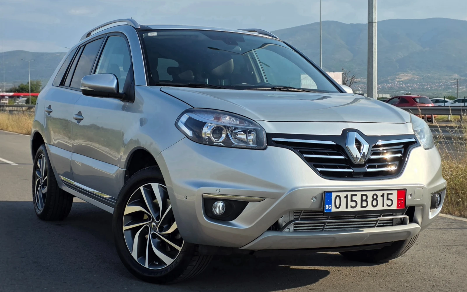 Renault Koleos 2.0dci 173ks 4x4 PANORAMA/NAVI/KAMERA