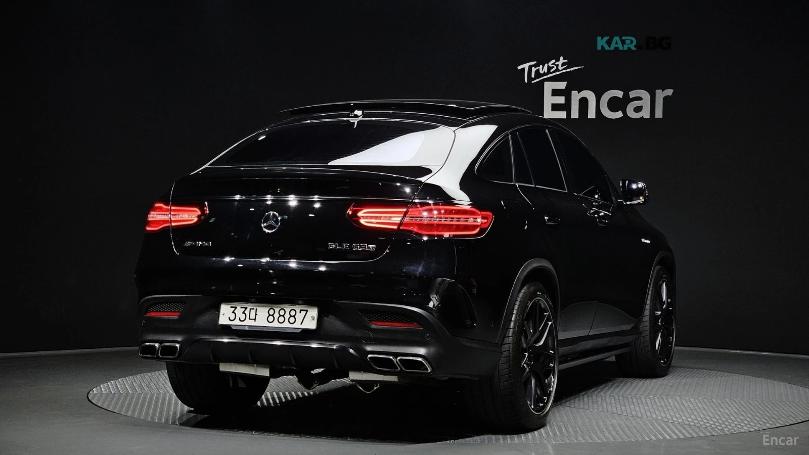 Mercedes-Benz GLE 63 S AMG 4MATIC* 360* МОНИТОРИ* ПАНО* АВТОКРЕДИТ, снимка 2 - Автомобили и джипове - 55724318