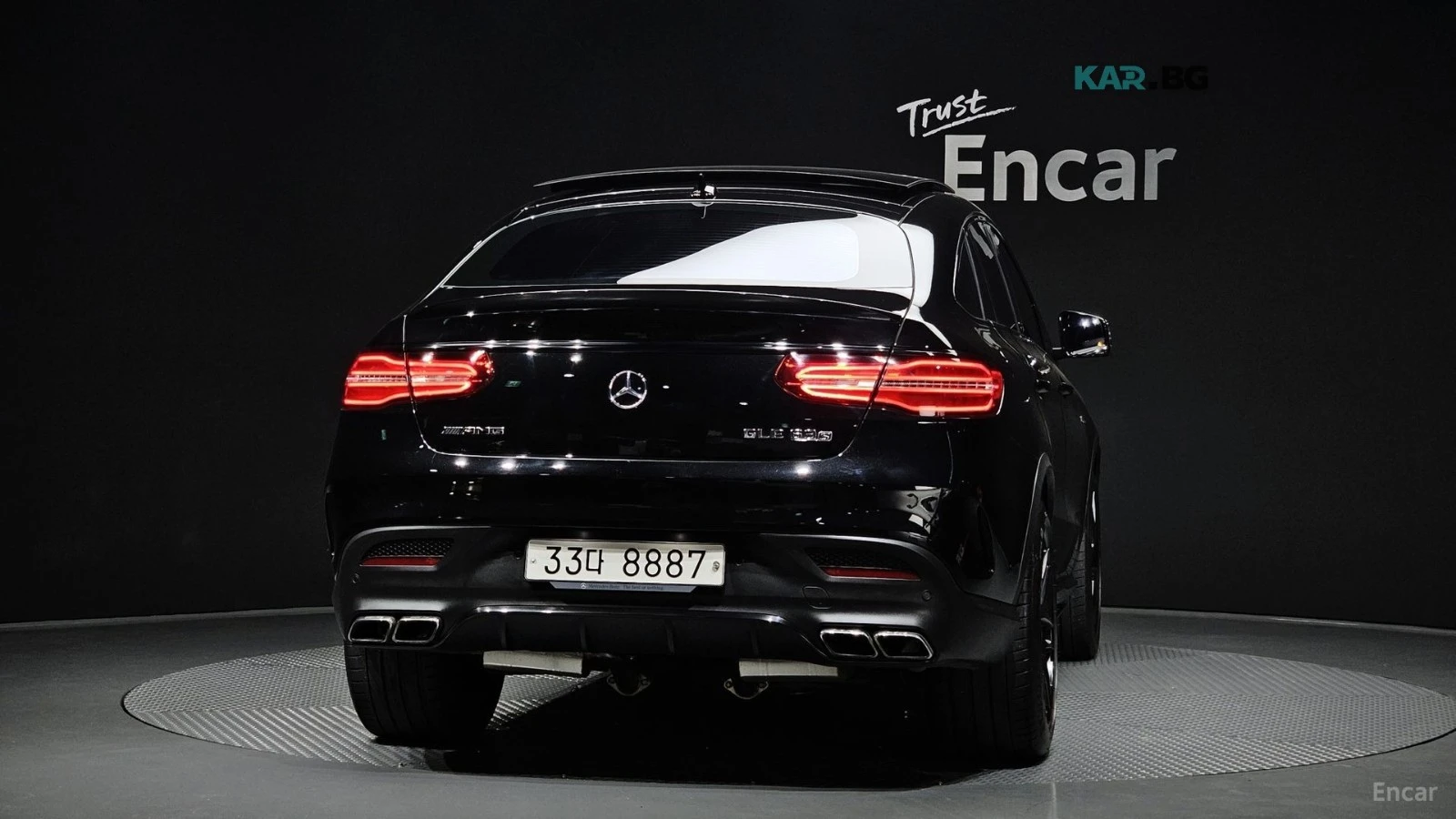 Mercedes-Benz GLE 63 S AMG 4MATIC* 360* МОНИТОРИ* ПАНО* АВТОКРЕДИТ, снимка 4 - Автомобили и джипове - 55724318