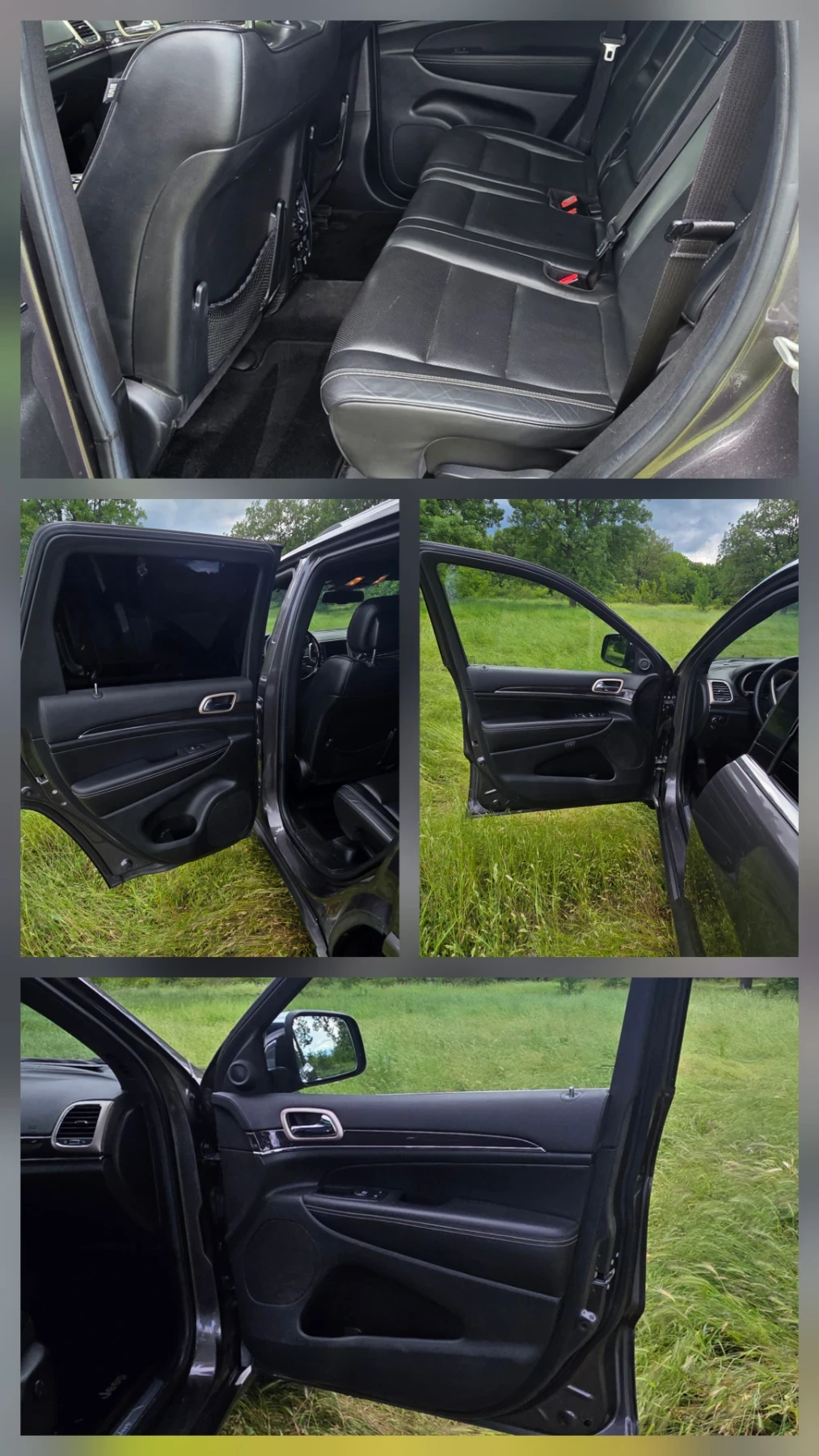 Jeep Grand cherokee, снимка 7 - Автомобили и джипове - 55871199