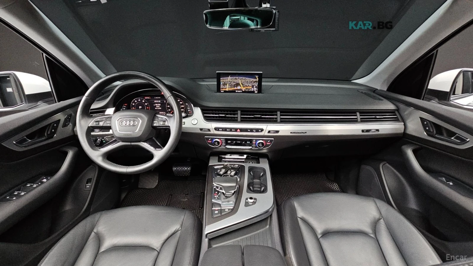 Audi Q7 45 TFSI QUATTRO* КОЖА* НАВИ* ПАНО* КАМЕРА, снимка 5 - Автомобили и джипове - 55889895