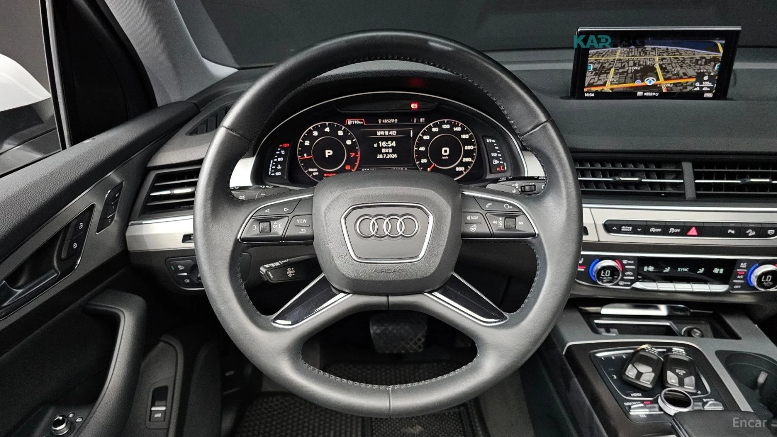 Audi Q7 45 TFSI QUATTRO* КОЖА* НАВИ* ПАНО* КАМЕРА, снимка 11 - Автомобили и джипове - 55889895