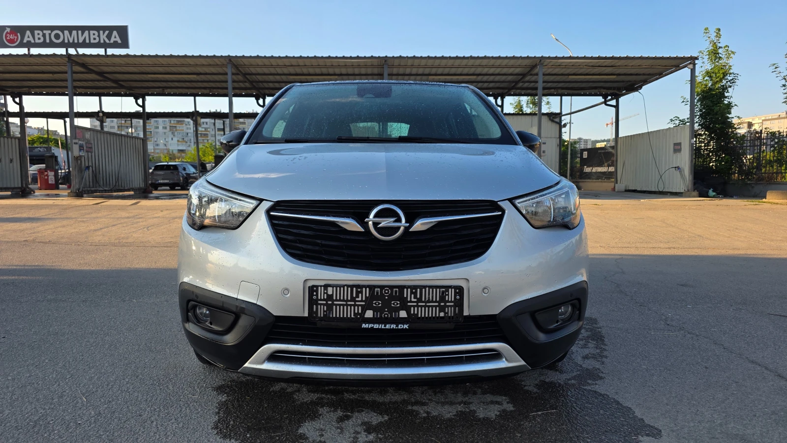 Opel Crossland X КАТО ЧИСТО НОВА/FUL-FUL, снимка 2 - Автомобили и джипове - 55905742