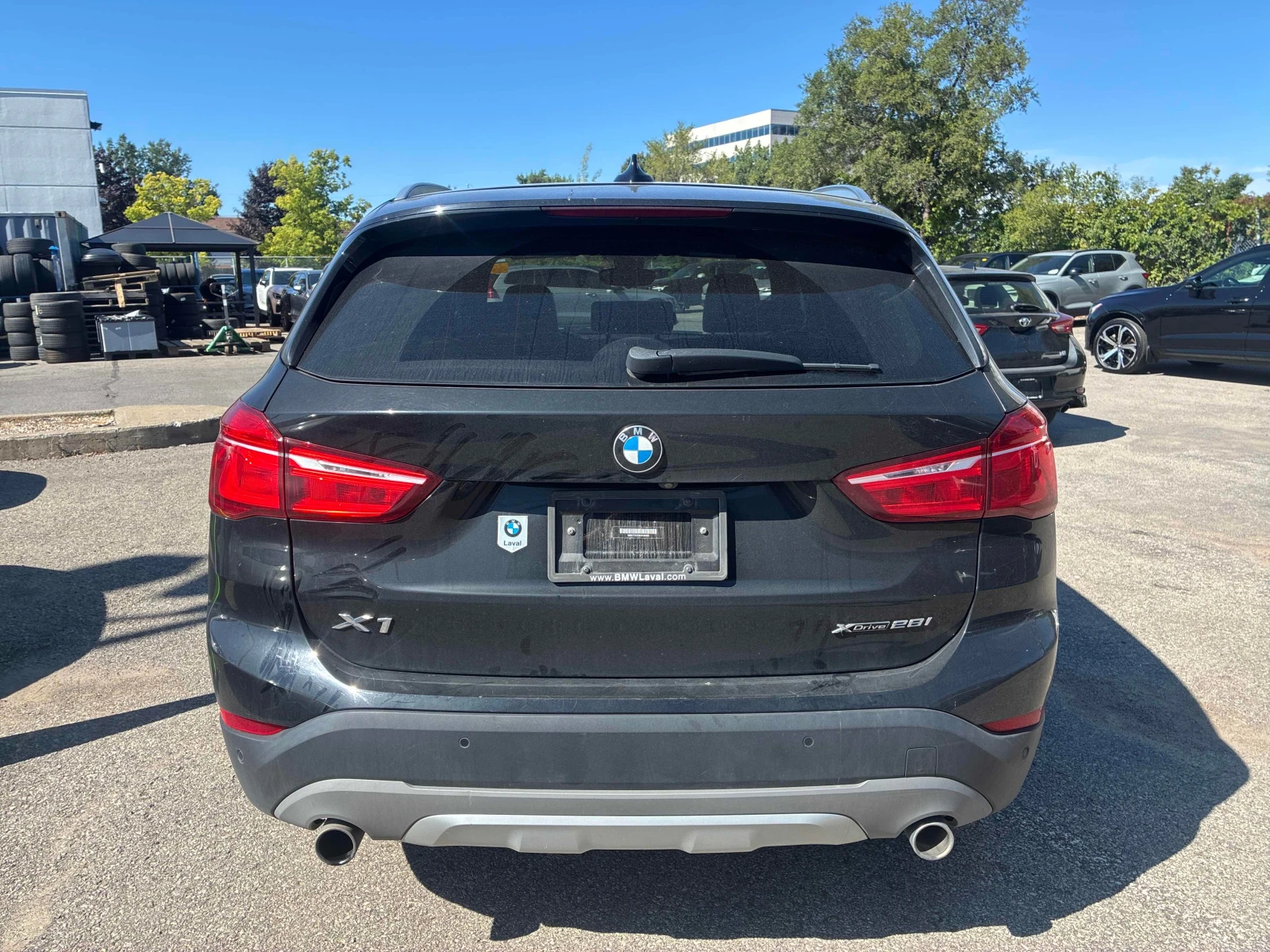 BMW X1 * xDrive28i * CARFAX * БЕЗ ПЪРВОНАЧАЛНА ВНОСКА, снимка 4 - Автомобили и джипове - 55911803